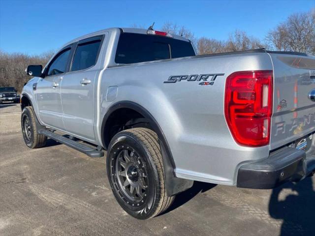 2019 Ford Ranger LARIAT