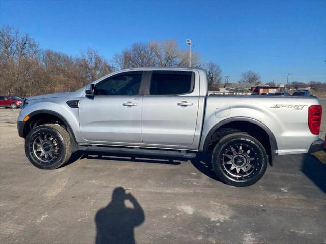 2019 Ford Ranger LARIAT