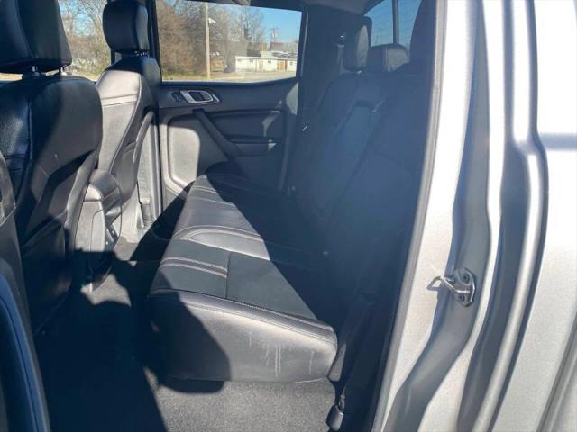 2019 Ford Ranger LARIAT