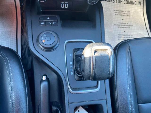 2019 Ford Ranger LARIAT