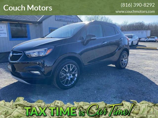 2019 Buick Encore AWD Sport Touring for sale in Saint Joseph, MO