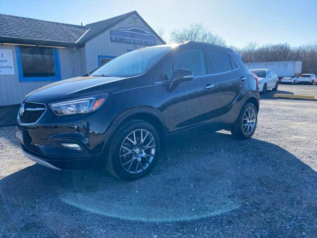 2019 Buick Encore AWD Sport Touring