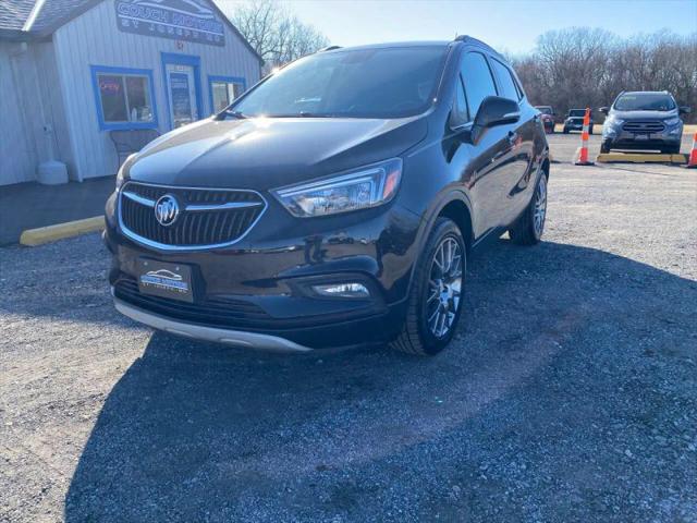2019 Buick Encore AWD Sport Touring