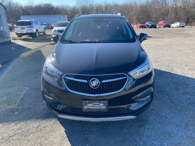 2019 Buick Encore AWD Sport Touring