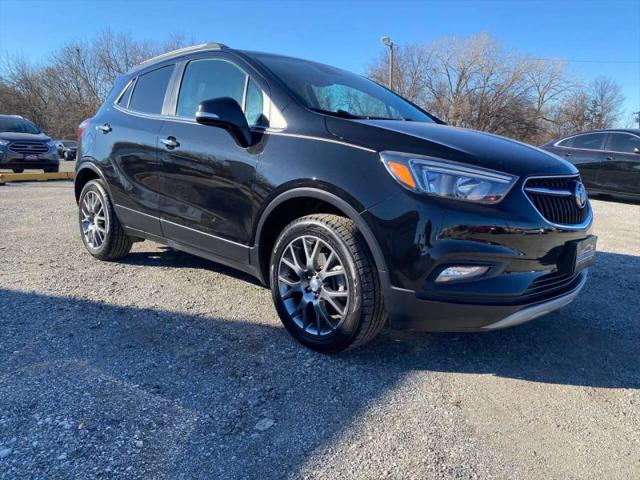 2019 Buick Encore AWD Sport Touring
