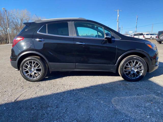 2019 Buick Encore AWD Sport Touring