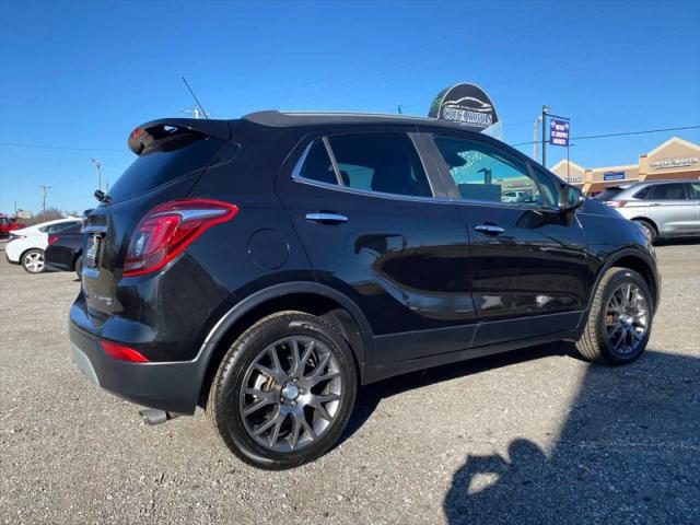 2019 Buick Encore AWD Sport Touring