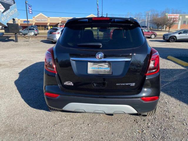 2019 Buick Encore AWD Sport Touring