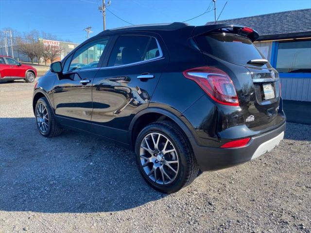 2019 Buick Encore AWD Sport Touring