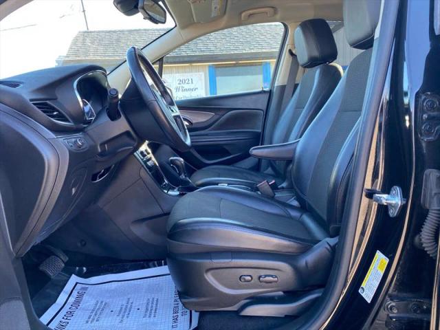 2019 Buick Encore AWD Sport Touring