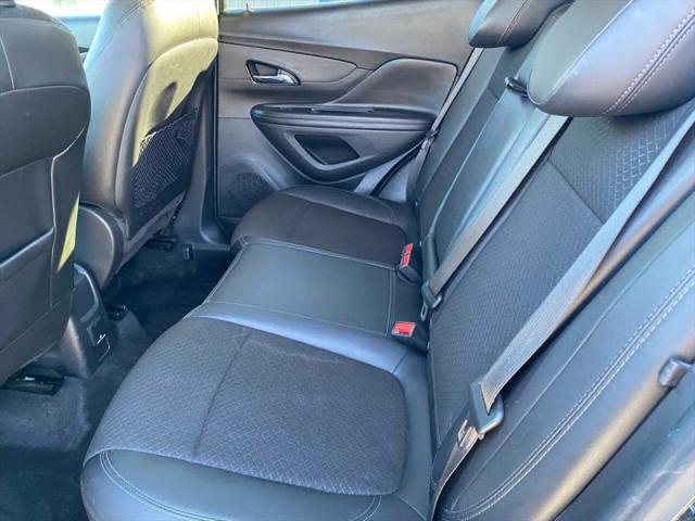 2019 Buick Encore AWD Sport Touring