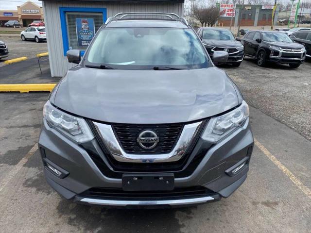 2020 Nissan Rogue SL Intelligent AWD