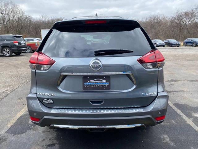 2020 Nissan Rogue SL Intelligent AWD