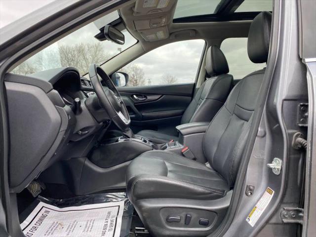 2020 Nissan Rogue SL Intelligent AWD