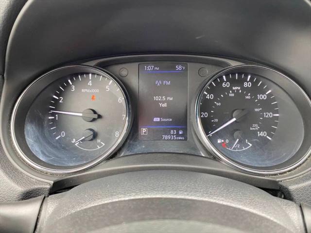 2020 Nissan Rogue SL Intelligent AWD