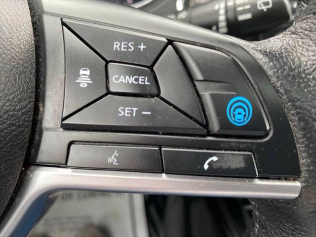 2020 Nissan Rogue SL Intelligent AWD