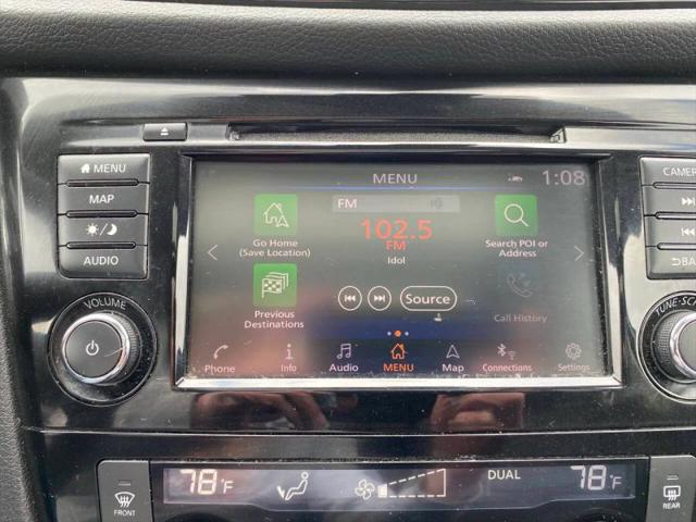 2020 Nissan Rogue SL Intelligent AWD