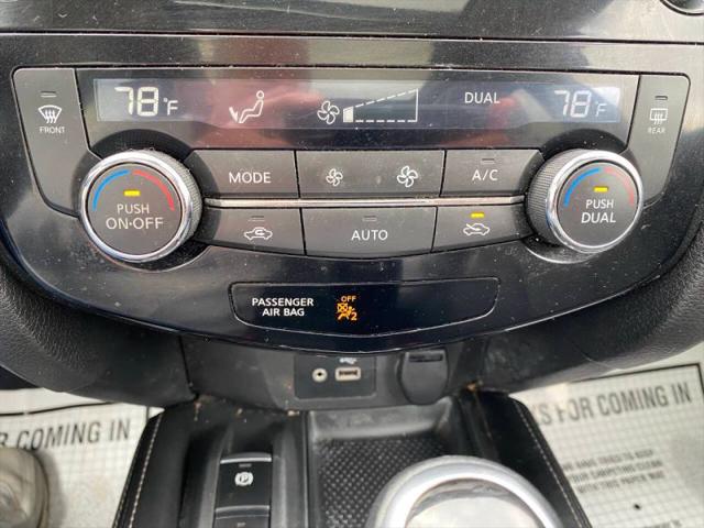 2020 Nissan Rogue SL Intelligent AWD