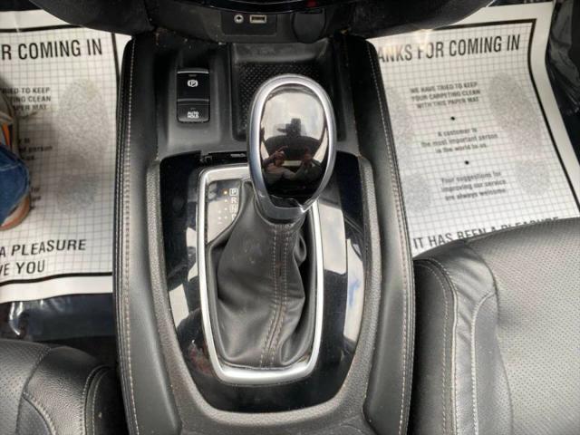 2020 Nissan Rogue SL Intelligent AWD