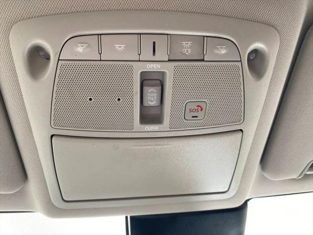 2020 Nissan Rogue SL Intelligent AWD