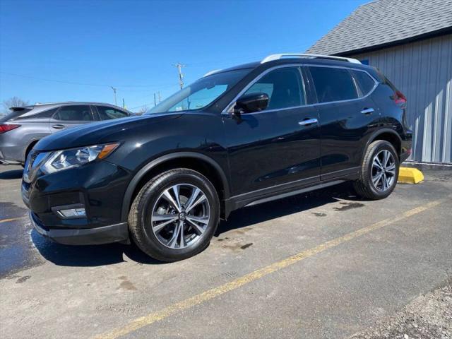 2019 Nissan Rogue SV