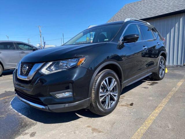 2019 Nissan Rogue SV