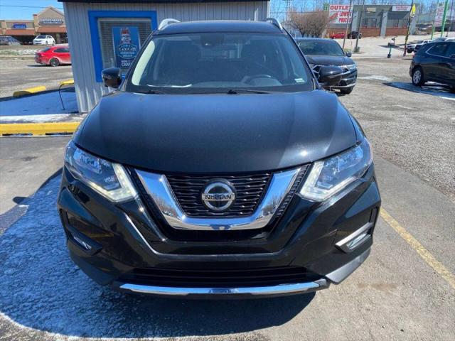 2019 Nissan Rogue SV