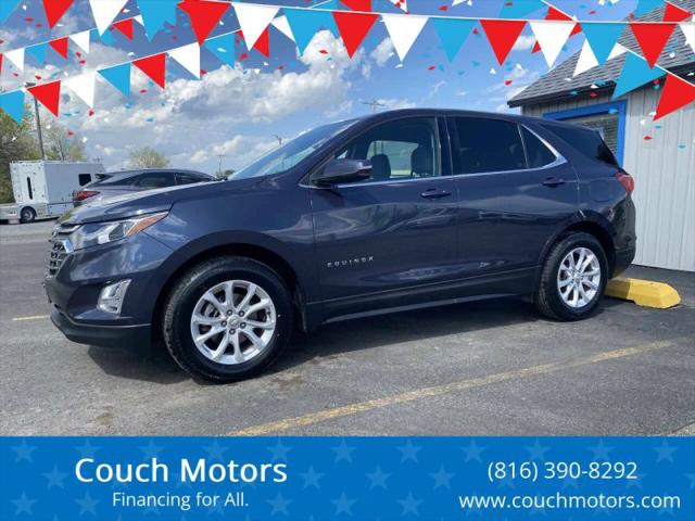 2018 Chevrolet Equinox LT for sale in Saint Joseph, MO