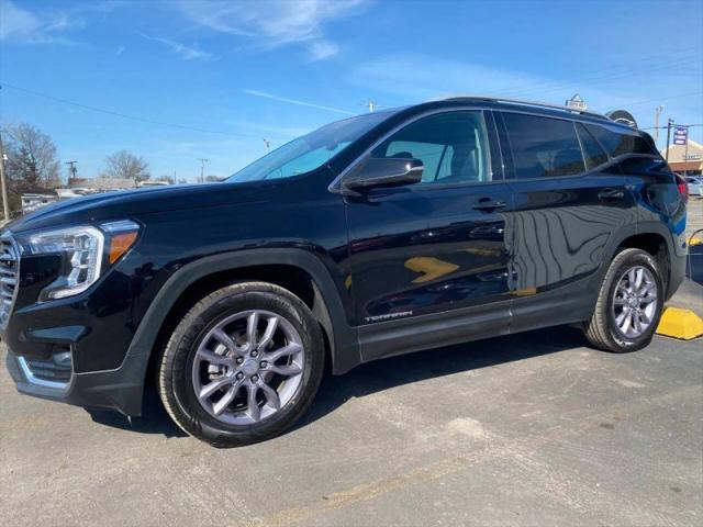 2023 GMC Terrain AWD SLT