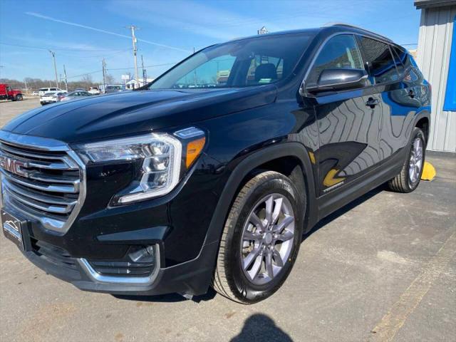 2023 GMC Terrain AWD SLT