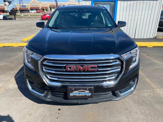 2023 GMC Terrain AWD SLT