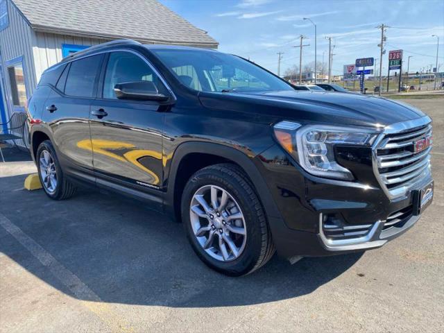 2023 GMC Terrain AWD SLT