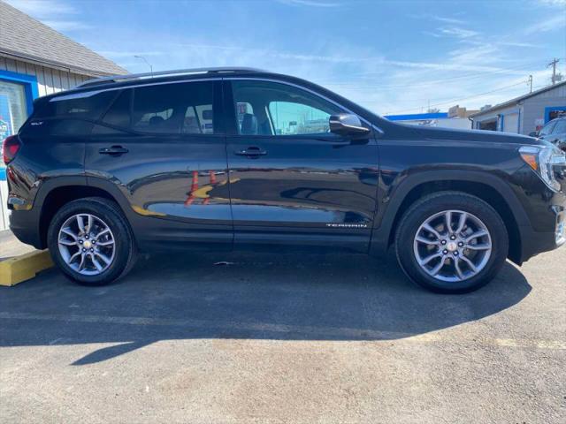 2023 GMC Terrain AWD SLT