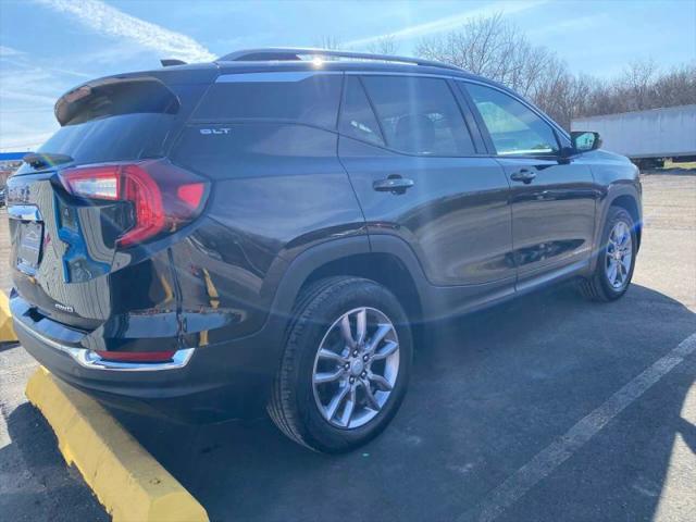 2023 GMC Terrain AWD SLT