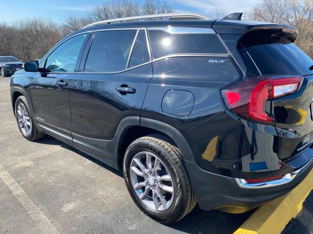 2023 GMC Terrain AWD SLT