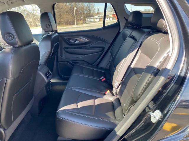 2023 GMC Terrain AWD SLT