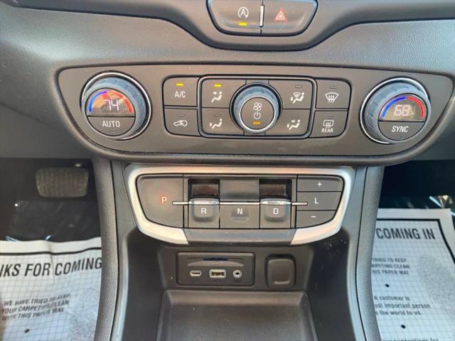 2023 GMC Terrain AWD SLT