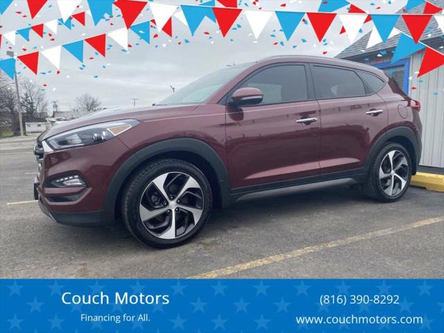 2016 Hyundai Tucson Limited for sale in Saint Joseph, MO