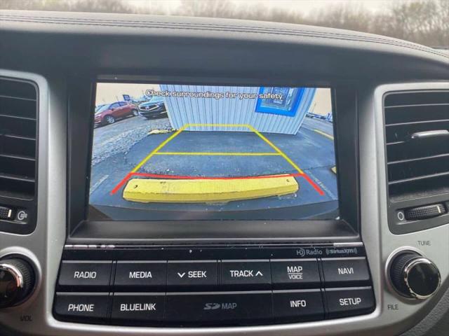 2016 Hyundai Tucson Limited