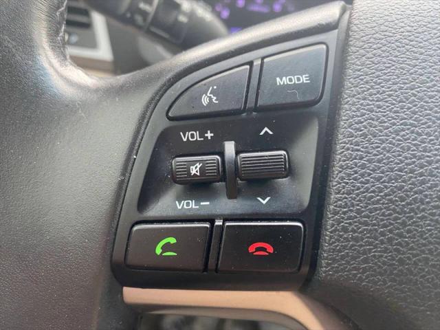 2016 Hyundai Tucson Limited