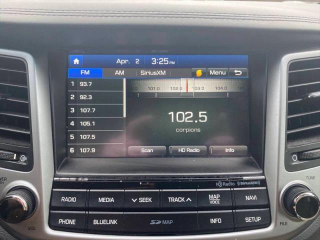 2016 Hyundai Tucson Limited