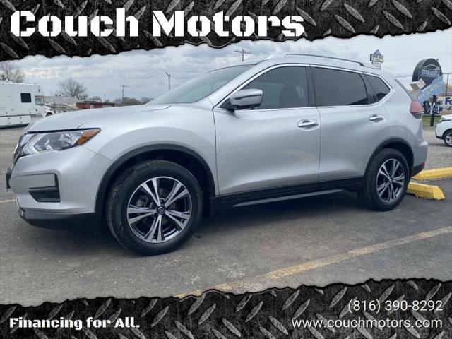 2019 Nissan Rogue SV for sale in Saint Joseph, MO