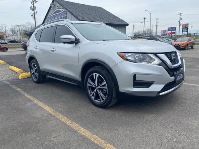 2019 Nissan Rogue SV