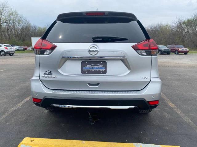 2019 Nissan Rogue SV