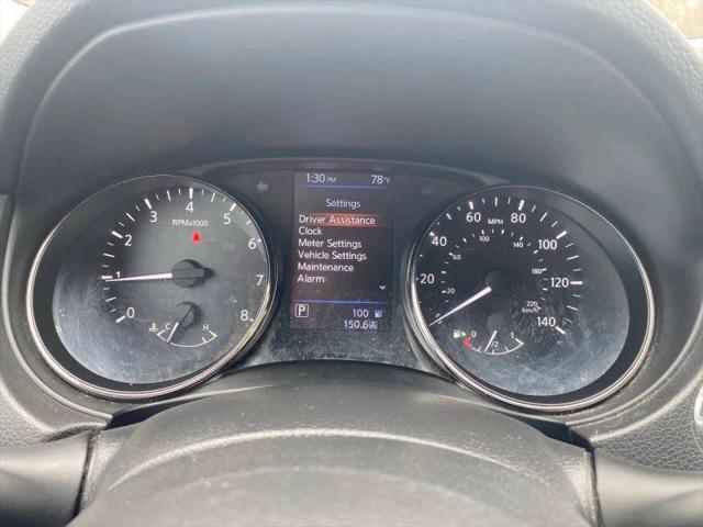 2019 Nissan Rogue SV