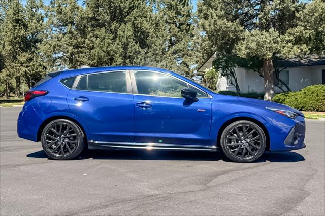 2024 Subaru Impreza RS 5-Door
