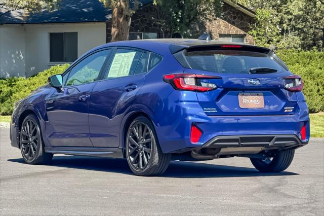 2024 Subaru Impreza RS 5-Door