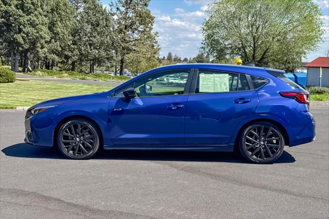 2024 Subaru Impreza RS 5-Door
