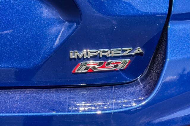2024 Subaru Impreza RS 5-Door