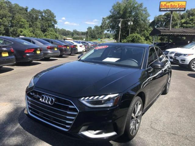 2021 Audi A4 Premium Plus 40 TFSI quattro S tronic for sale in Tallahassee, FL